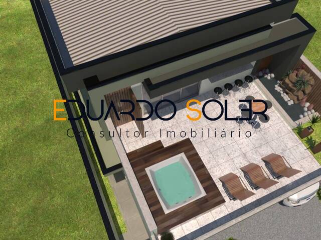 #12 - Casa para Venda em Caçapava - SP