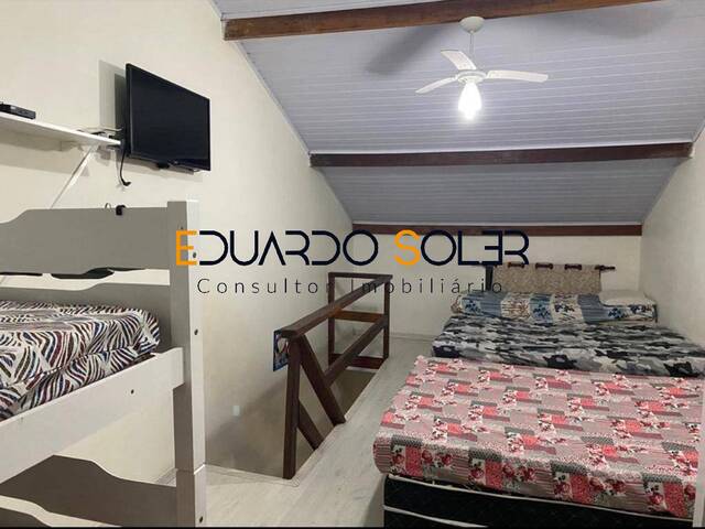 #51 - Apartamento para Venda em Ubatuba - SP - 3