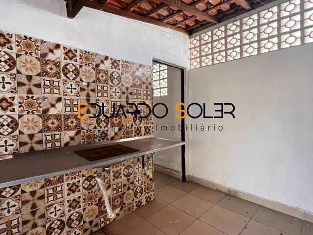 #54 - Casa para Venda em Caçapava - SP - 3