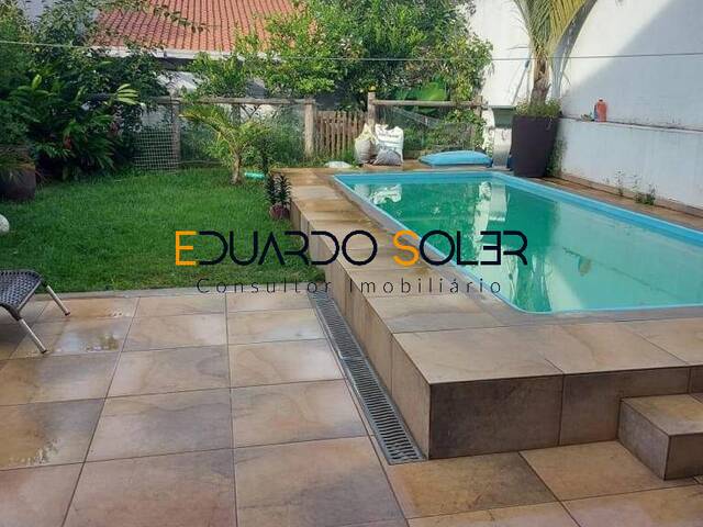 #56 - Casa para Venda em Caçapava - SP - 3