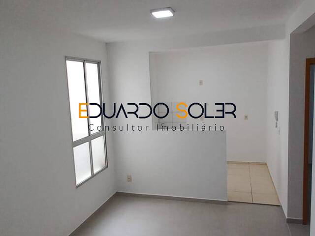 #74 - Apartamento para Venda em Taubaté - SP