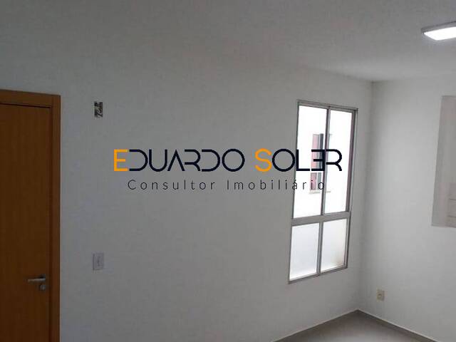 #74 - Apartamento para Venda em Taubaté - SP