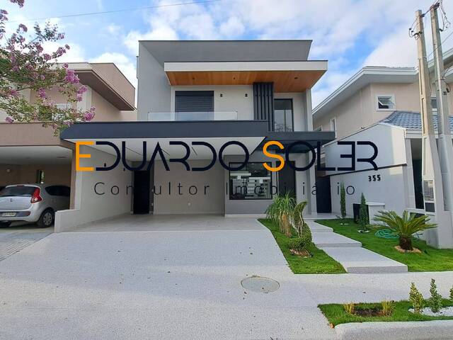 #92 - Casa para Venda em São José dos Campos - SP - 1