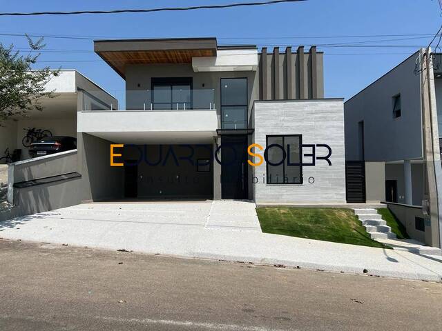 #94 - Casa para Venda em Caçapava - SP - 1