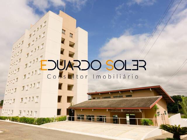 #111 - Apartamento para Venda em Caçapava - SP - 2