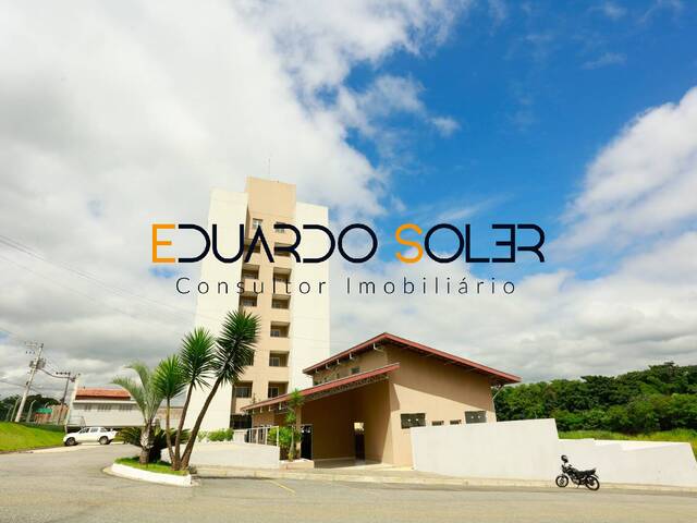 #111 - Apartamento para Venda em Caçapava - SP - 3