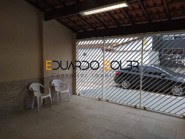 #117 - Casa para Venda em Caçapava - SP - 2