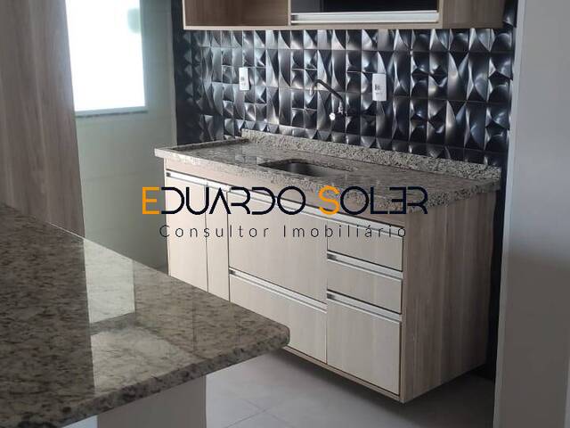 Apartamento para Venda em Caçapava - 2