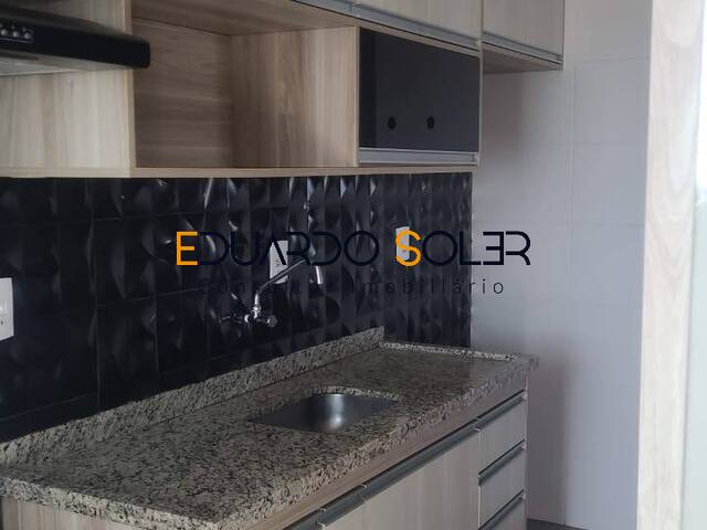 #137 - Apartamento para Venda em Caçapava - SP