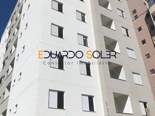 #138 - Apartamento para Venda em Taubaté - SP - 1