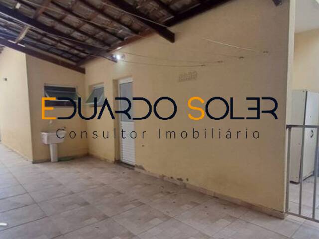 #155 - Casa para Venda em Caçapava - SP - 3