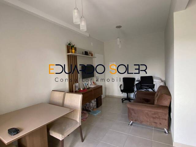 #186 - Apartamento para Venda em Taubaté - SP