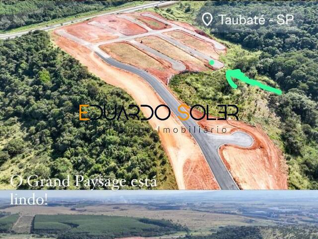 #191 - Área para Venda em Taubaté - SP - 3