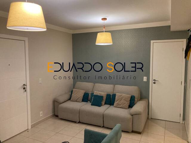 #192 - Apartamento para Venda em São José dos Campos - SP - 2