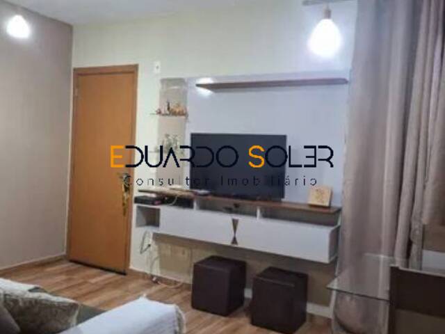 Apartamento para Venda em Taubaté - 3