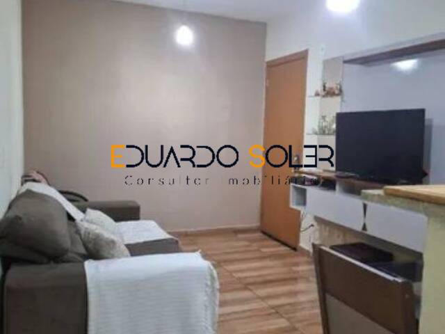 Apartamento para Venda em Taubaté - 2