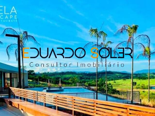 #202 - Área para Venda em Taubaté - SP