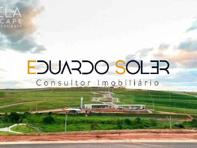 #202 - Área para Venda em Taubaté - SP