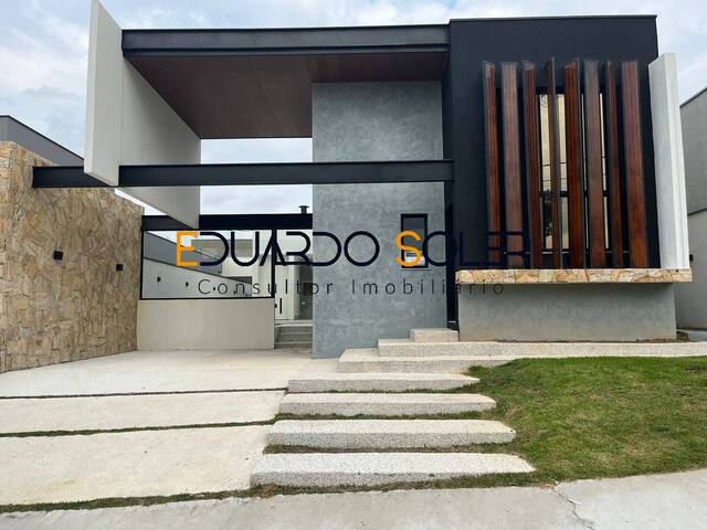 #204 - Casa para Venda em Caçapava - SP - 1