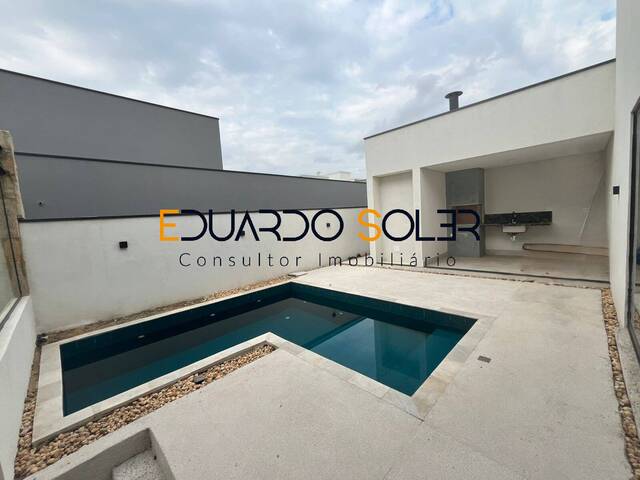 #204 - Casa para Venda em Caçapava - SP - 3