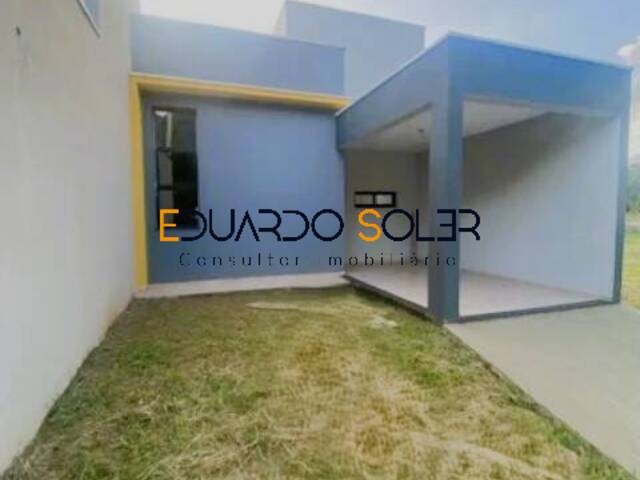 #206 - Casa para Venda em Taubaté - SP