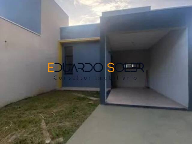 #206 - Casa para Venda em Taubaté - SP