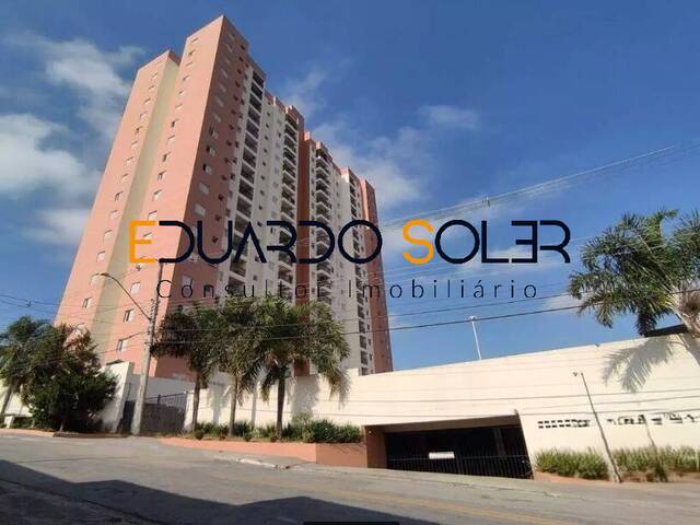 #246 - Apartamento para Venda em Taubaté - SP
