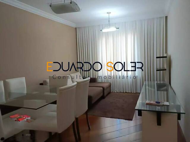 #271 - Apartamento para Venda em São Bernardo do Campo - SP - 2