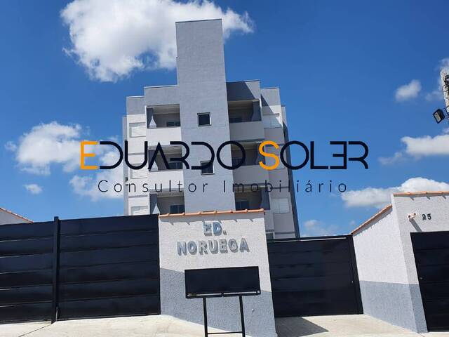#280 - Apartamento para Venda em Taubaté - SP
