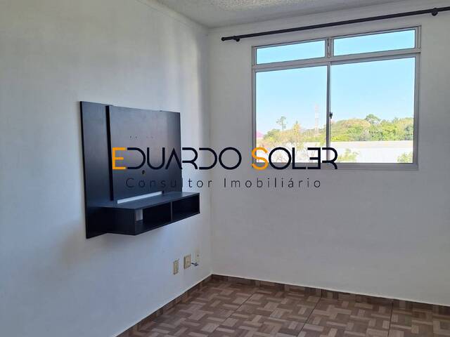 #282 - Apartamento para Venda em Pindamonhangaba - SP - 3