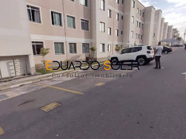 #282 - Apartamento para Venda em Pindamonhangaba - SP - 2
