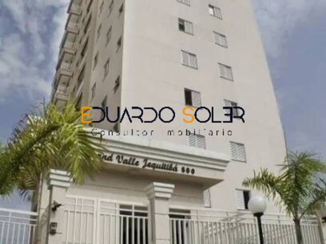 #300 - Apartamento para Venda em Caçapava - SP - 1