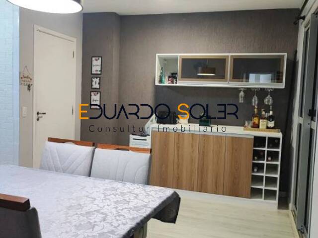 #306 - Apartamento para Venda em São José dos Campos - SP - 1