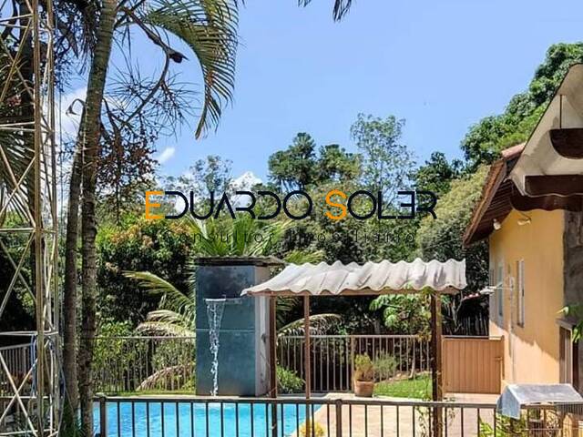 #309 - Chácara para Venda em Caçapava - SP - 2