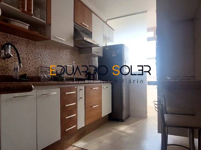 #311 - Apartamento para Venda em Taubaté - SP