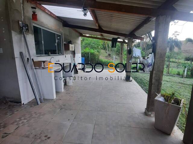 #315 - Chácara para Venda em Caçapava - SP - 2