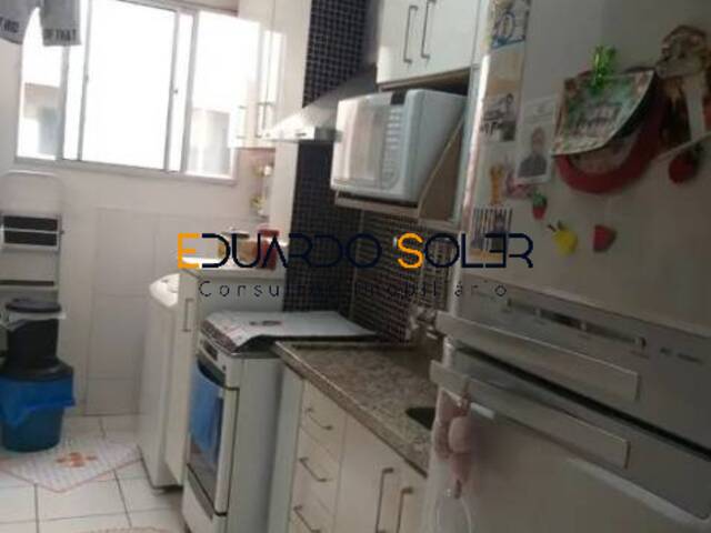 #318 - Apartamento para Venda em Taubaté - SP