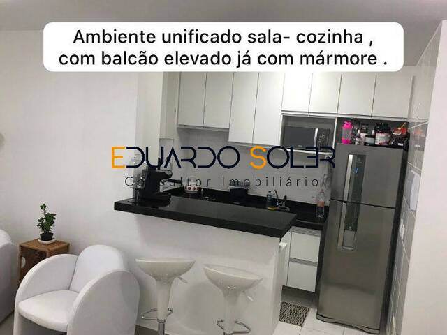 #341 - Apartamento para Venda em São José dos Campos - SP - 3