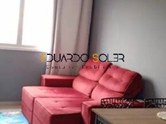 #363 - Apartamento para Venda em Taubaté - SP