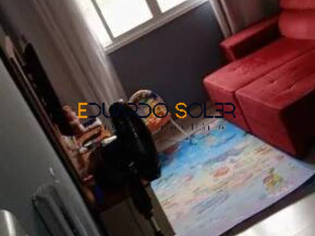#363 - Apartamento para Venda em Taubaté - SP