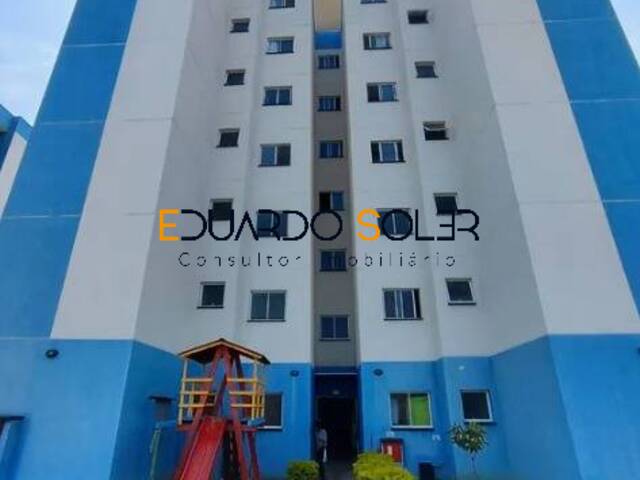 #367 - Apartamento para Venda em Pindamonhangaba - SP - 3