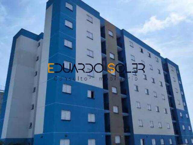 #367 - Apartamento para Venda em Pindamonhangaba - SP - 2