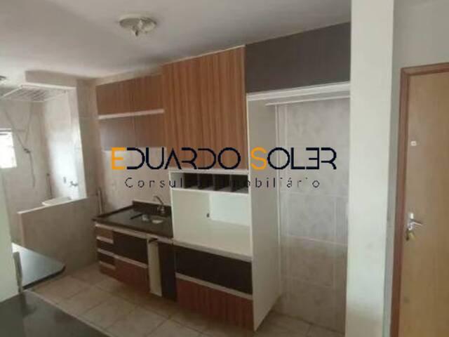 #379 - Apartamento para Venda em Taubaté - SP