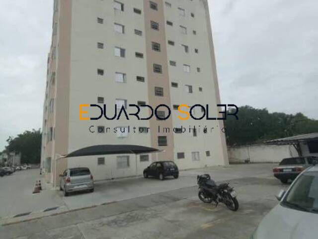 #379 - Apartamento para Venda em Taubaté - SP