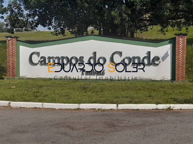 #381 - Área para Venda em Taubaté - SP - 1