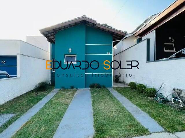 #384 - Casa para Venda em Taubaté - SP