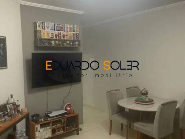 Apartamento para Venda em Taubaté - 2