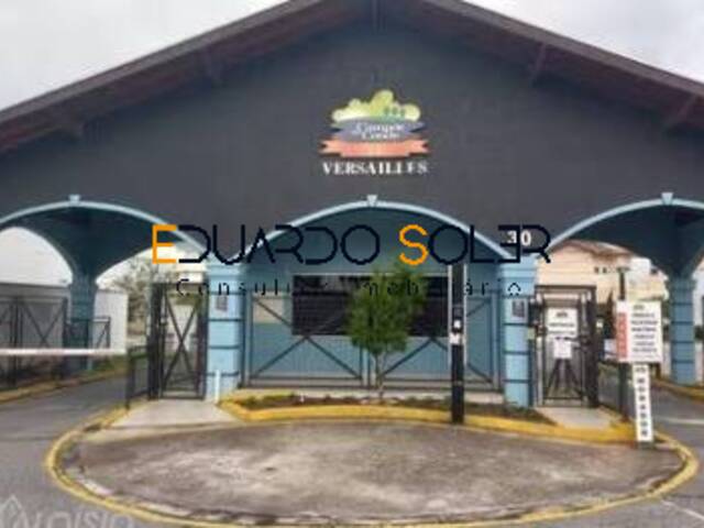 Venda em Condomínio Campos do Conde - Tremembé