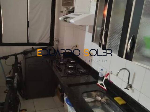 #408 - Apartamento para Venda em Taubaté - SP