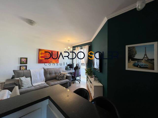 #409 - Apartamento para Venda em Taubaté - SP